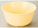 ポリプロおわん14cm 700ml (クリーム) エンテック NO.1724K