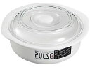 パルスレンジ容器丸780ml白 箱入 エンテック PL-1203W