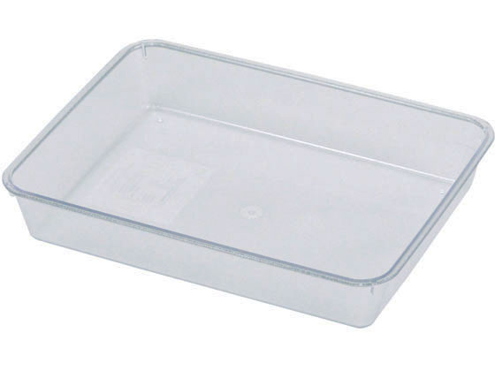 ポリカ角バット10 本体 エンテック PB-310A