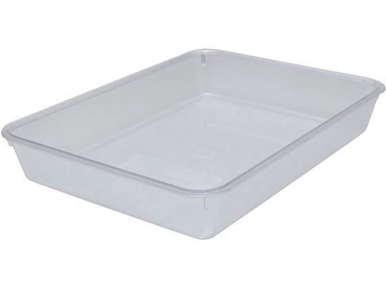 ポリカ角バット15 本体 エンテック PB-315A