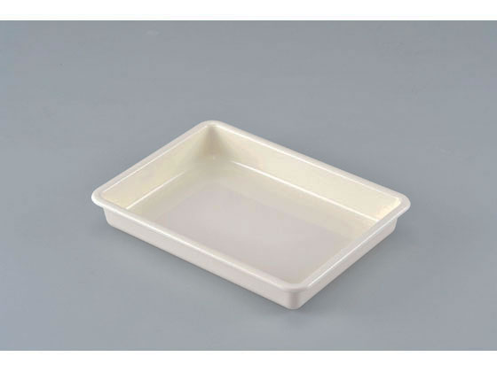 カラーバット(中) アイボリー 18 エンテック MS-108