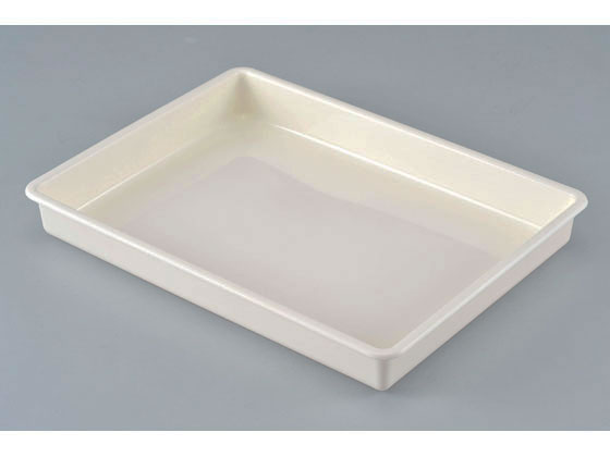 カラーバット(特大) アイボリー 8 エンテック MS-110