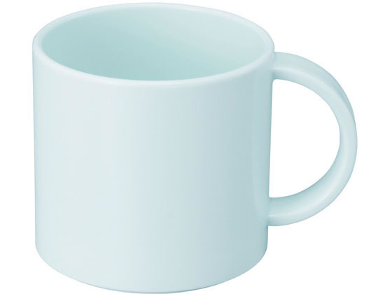 マイカップ 小 260ml パステルブルー エンテック NO.808B