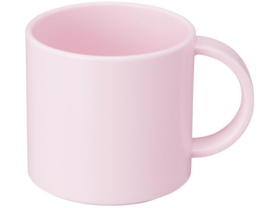 マイカップ 小 260ml パステルピンク エンテック NO.808P