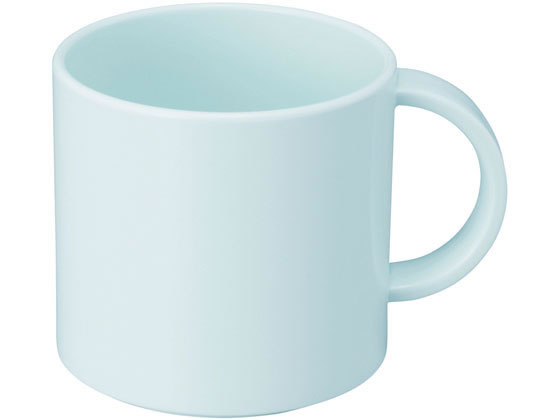 マイカップ 大 330ml パステルブルー エンテック NO.809B