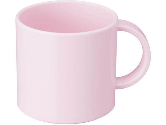 マイカップ 大 330ml パステルピンク エンテック NO.809P