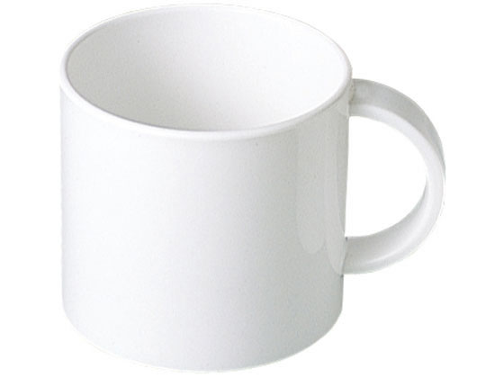 マイカップ 大 330ml ホワイト エンテック NO.809W