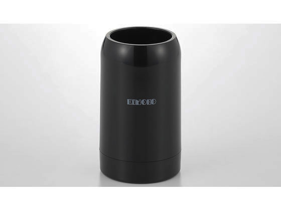 きのこ はし立て 黒 エンテック K-5106B