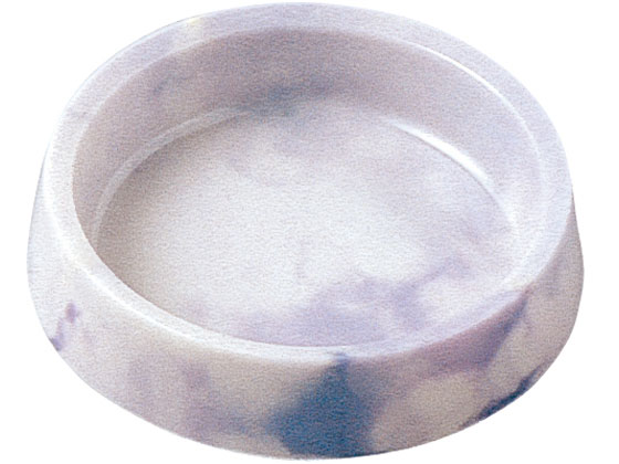 丸 灰皿 ブルー エンテック A-302