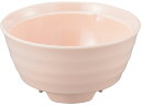 ごはん茶碗(身) ピンク エンテック PK-66A