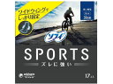ソフィSPORTS 300羽つき 17枚 ユニ・チャーム