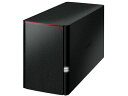 RAID機能搭載ネットワーク対応HDD 8TB バッファロー LS22...(2)