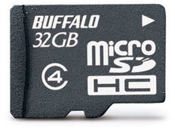 ɿ microSDHC 32GB Хåե RMSD-BS32GB