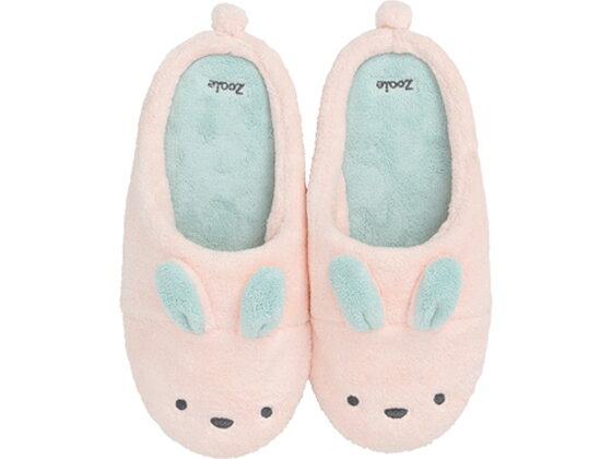吸水アニマル スリッパ ウサギ　シービージャパン