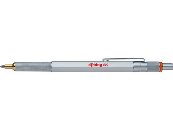 ロットリング ボールペン rOtring 800 ボールペン シルバー ロットリング 2032580