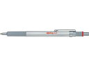rOtring 600 ボールペン シルバー ロットリング 2032578
