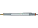 rOtring 800 ボールペン シルバー ロットリング 2032580