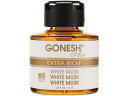 GONESH リキッドエアフレッシュナー ホワイトムスク 74mL 大香 3071-15