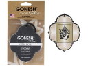 GONESH ペ-パ-エアフレッシュナ- COCONUT 大香 1257-11