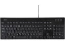 USB有線スタンダードキーボード丸洗い対応 バッファロー BSKBU1...(2)