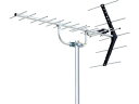 UHFアンテナ 八木式 中電界地域用 14素子 DXアンテナ UL14