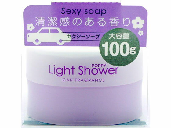 ライトシャワー セクシーソープ 100g ダイヤケミカル 7436