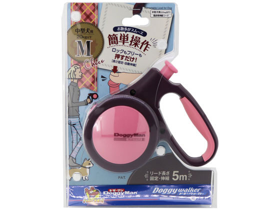 ドギーウォーカートラッドスタイル М チョコ ドギーマン