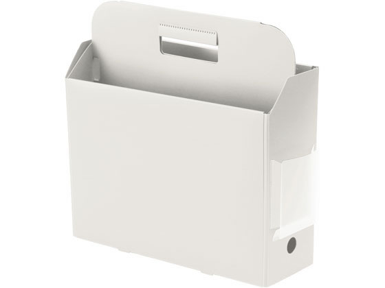 PPキャリーボックス+ ホワイト FL-126BF プラス 76-122FL-126BF