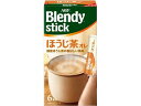 ブレンディ スティック ほうじ茶オレ 6本 味の素AGF
