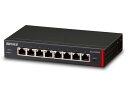 レイヤー2 Giga スマートスイッチ 8ポート バッファロー BS-GS2008