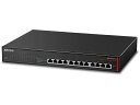 レイヤー2 マルチギガ対応スイッチ 12ポート バッファロー BS-MP2012