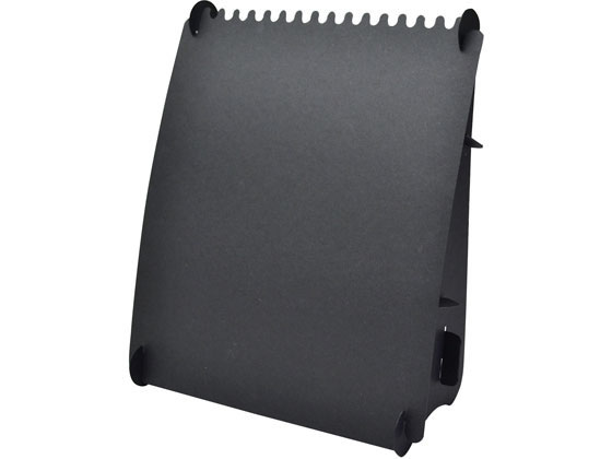 組立式 ネックレスボード ブラック タカ印 44-5816