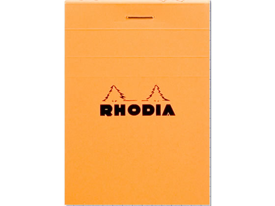 ブロック ロディア No.11 オレンジ ロディア cf11200