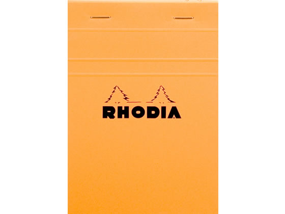 ブロック ロディア No.13 オレンジ ロディア cf13200