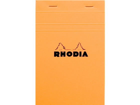 ブロック ロディア No.14 オレンジ ロディア cf14200