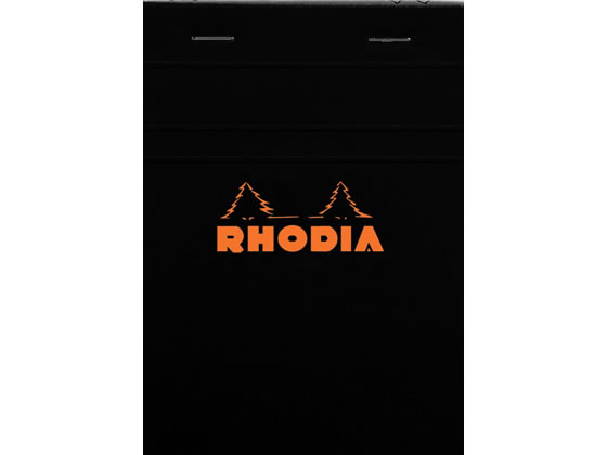 ブロック ロディア No.13 ブラック ロディア cf132009