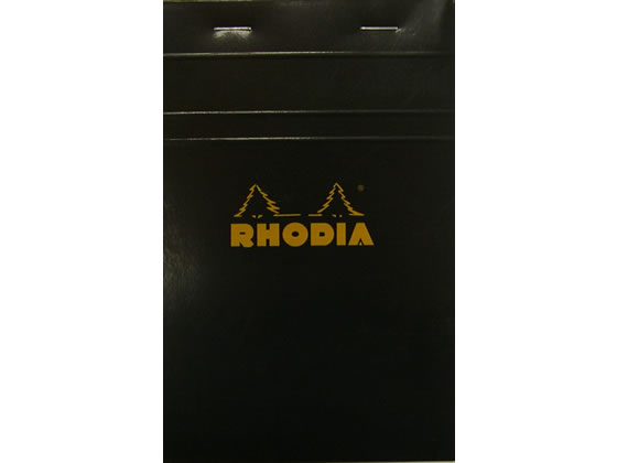 ブロック ロディア No.14 ブラック ロディア cf142009