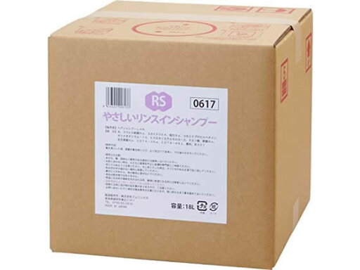 やさしい リンスインシャンプー 18L フェニックス やさしい リンスインシャンプー 18L フェニックス
