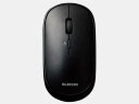 Bluetooth4.2マウスM-TM10シリーズ エレコム M-TM10BBBK