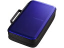 ブルーレイ対応ケース 104枚収納ブルー サンワサプライ FCD-WLBD104BL