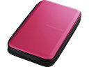 ブルーレイ対応ケース 56枚収納ピンク サンワサプライ FCD-WLBD56P