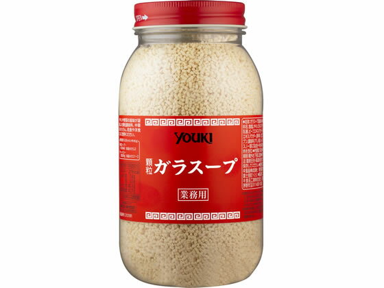 ガラスープ 500g ユウキ食品