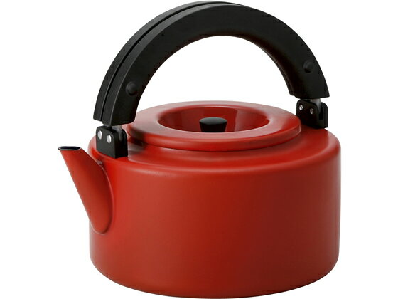 フラットケトルFK-22レッドシー...