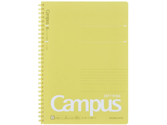 ѥ եȥ󥰥Ρ(ɥå) B5 40   -S111BT-Y