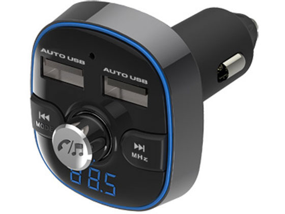 FMトランスミッター Bluetooth ver.5.0 カシムラ KD210