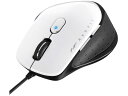 有線BlueLED5ボタンNEOFITマウスMホワイト バッファロー BSMBU510MWH(2)