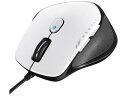 有線BlueLED5ボタンNEOFITマウスSホワイト バッファロー BSMBU510SWH