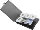 SD・microSDカードケース 12枚収納 エレコム CMC-06N...(2)
