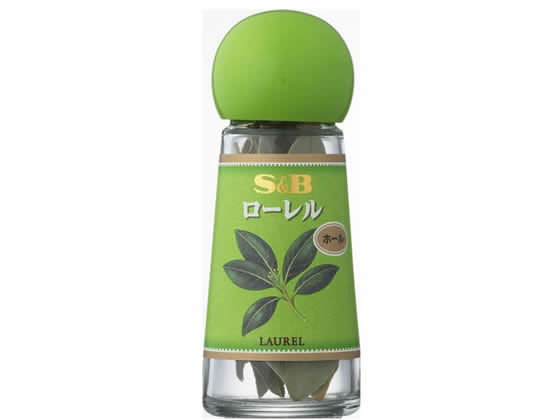 S&B ローレル(ホール) 3g エスビー食品 09195