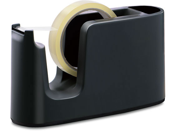 テープカッター TCー401 ブラック プラス 31271/TC-401